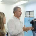 Gobernador Caldera anuncia avances de trabajos en el Aeropuerto La Chinita y proyectan nuevas rutas lacustres