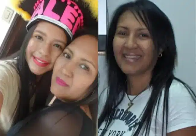 Madre y sus dos hijas venezolanas que murieron en el incendio de su apartamento en Perú vendían sus pertenencias para mudarse a España