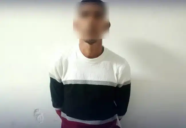 Detenido motorizado por evadir operativo, iniciar una persecución y presuntamente agredir a un oficial de Polimaracaibo