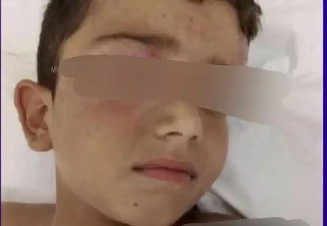Buscan familiares de Sebastián Landis, niño de 7 años rescatado en Macuto: La Guaira
