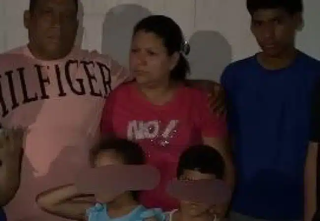 Familia marabina perdió todos sus bienes luego de 13 años radicada en La Guaira: Solicitan ayuda