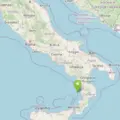 Terremoto de magnitud 6,2 sacudió la región sur de Italia