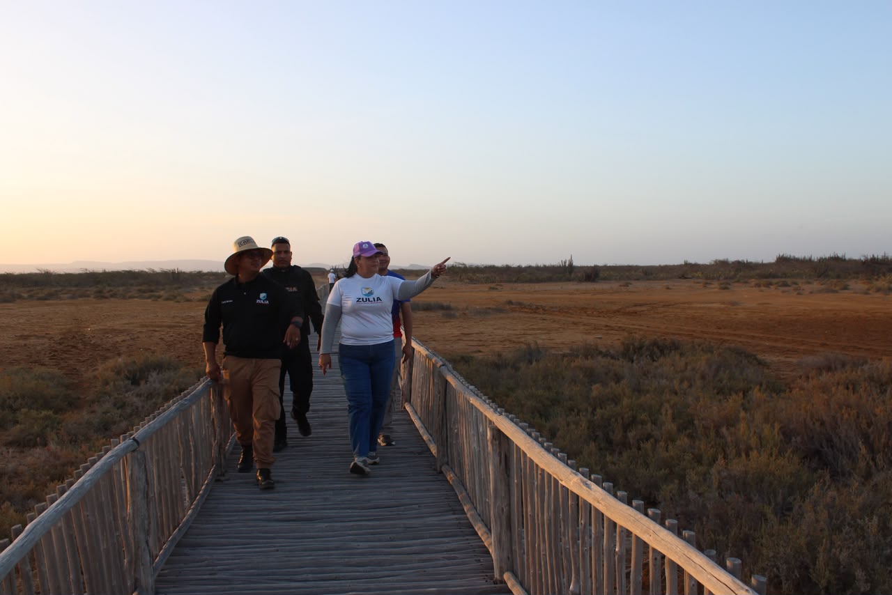 Guajira se proyecta como el gran epicentro del etnoturismo y la potencia económica del Zulia