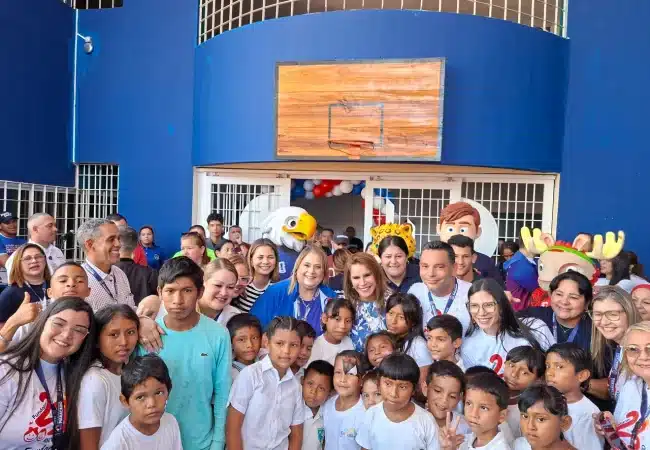 Fundanis celebra 23 años de compromiso y protección a la infancia marabina