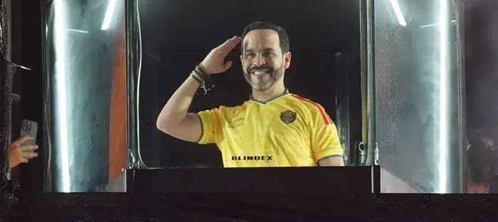 Abelardo de la Espriella fija sus líneas de gobierno en su primer discurso como presidente electo de Colombia