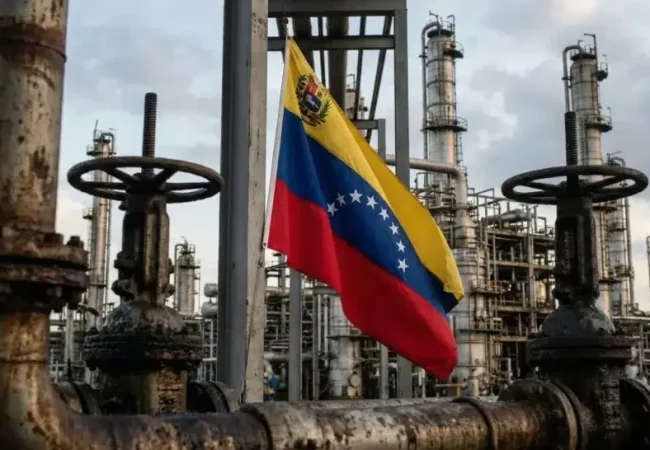 Exportaciones de petróleo venezolano a EEUU crecieron 40 % la semana pasada: EIA