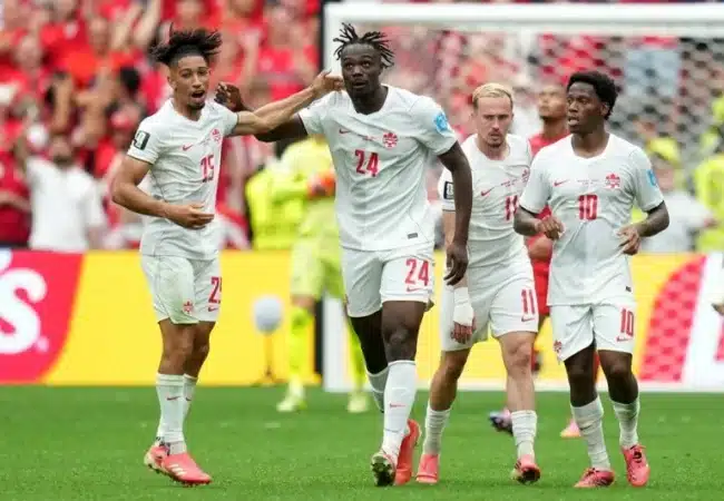 Mundial 2026: Sudáfrica y Canadá abren los dieciseisavos de final en Los Ángeles