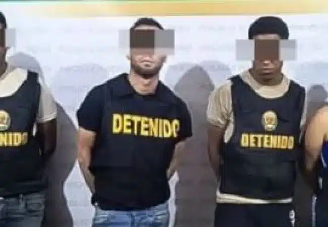 Dos venezolanos a la cárcel por el asesinato de un chofer en Perú