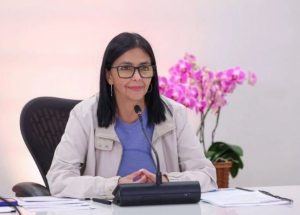 «Guyana solo tiene un camino, la negociación política»:   Presidenta (E) Delcy Rodríguez sobre el Esequibo