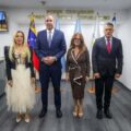 Fiscal General Larry Devoe Márquez asume la presidencia del Consejo Moral Republicano para el período 2026-2027