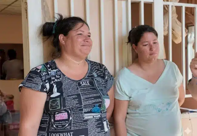 "Dicen que duró segundos, pero para mí duró toda la vida": Impactantes testimonios de dos madres zulianas sobrevivientes de los terremotos