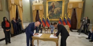 Venezuela y General Electric acuerdan plan de recuperación energética: 1000 megavatios más para el SEN