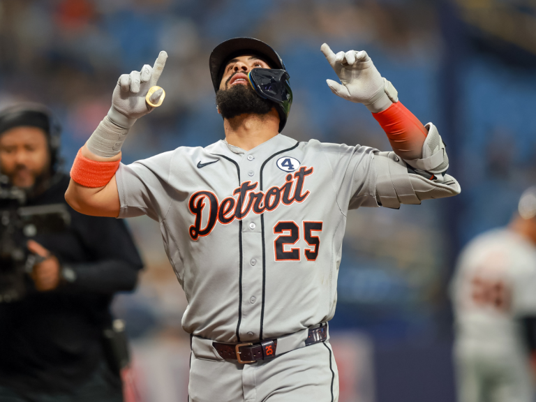 Gleyber Torres regresa con jonrón y Enmanuel De Jesús firma un relevo perfecto en el triunfo de Detroit