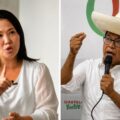 ¿La tercera es la vencida?: Keiko Fujimori supera por estrecho margen a Roberto Sánchez en elecciones de Perú
