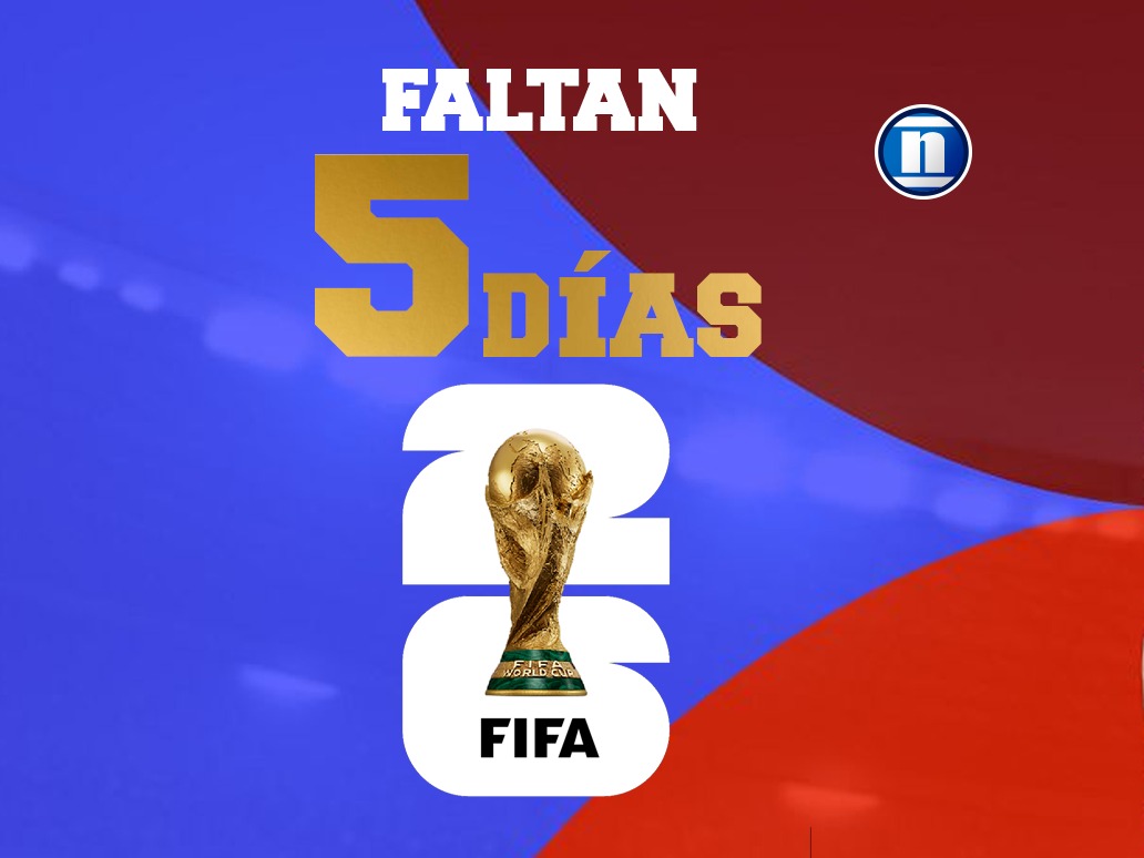 A cinco días del Mundial 2026: La calma antes de la tormenta perfecta