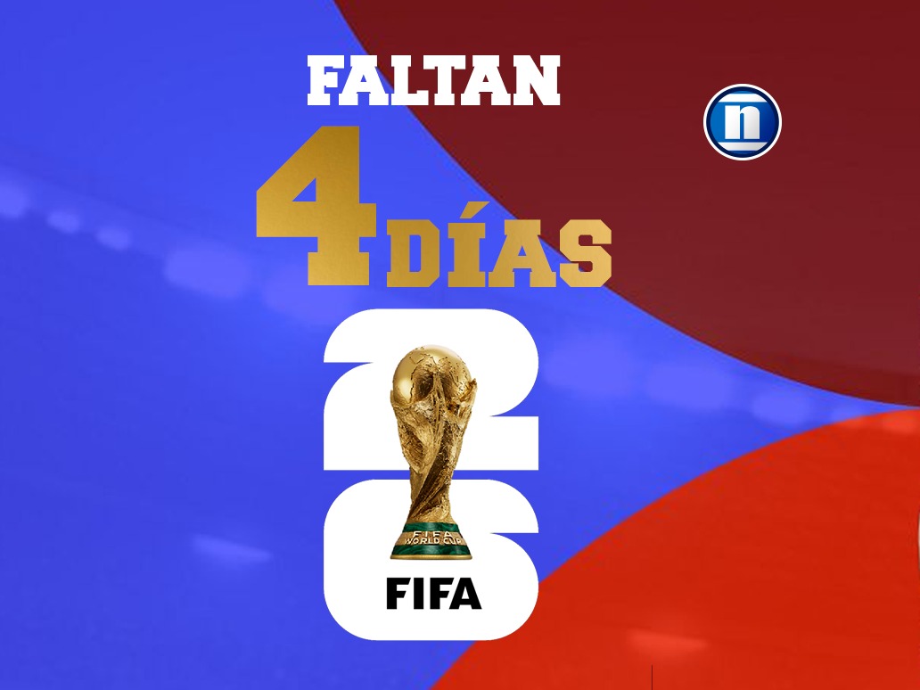 A solo 4 días del pitazo inicial: El mundo se prepara de cara a la gran fiesta del Mundial 2026