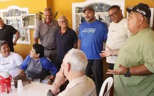 Yojer Medina encabeza la «Plancha Olímpica» para dignificar a las Glorias Deportivas del Zulia