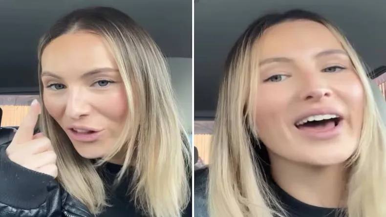 El fenómeno Tim Payne: su esposa agradeció el apoyo y cantó la cumbia viral del Mundial