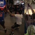 Disturbios y violencia en Nueva York tras la derrota de los Knicks en las Finales de la NBA