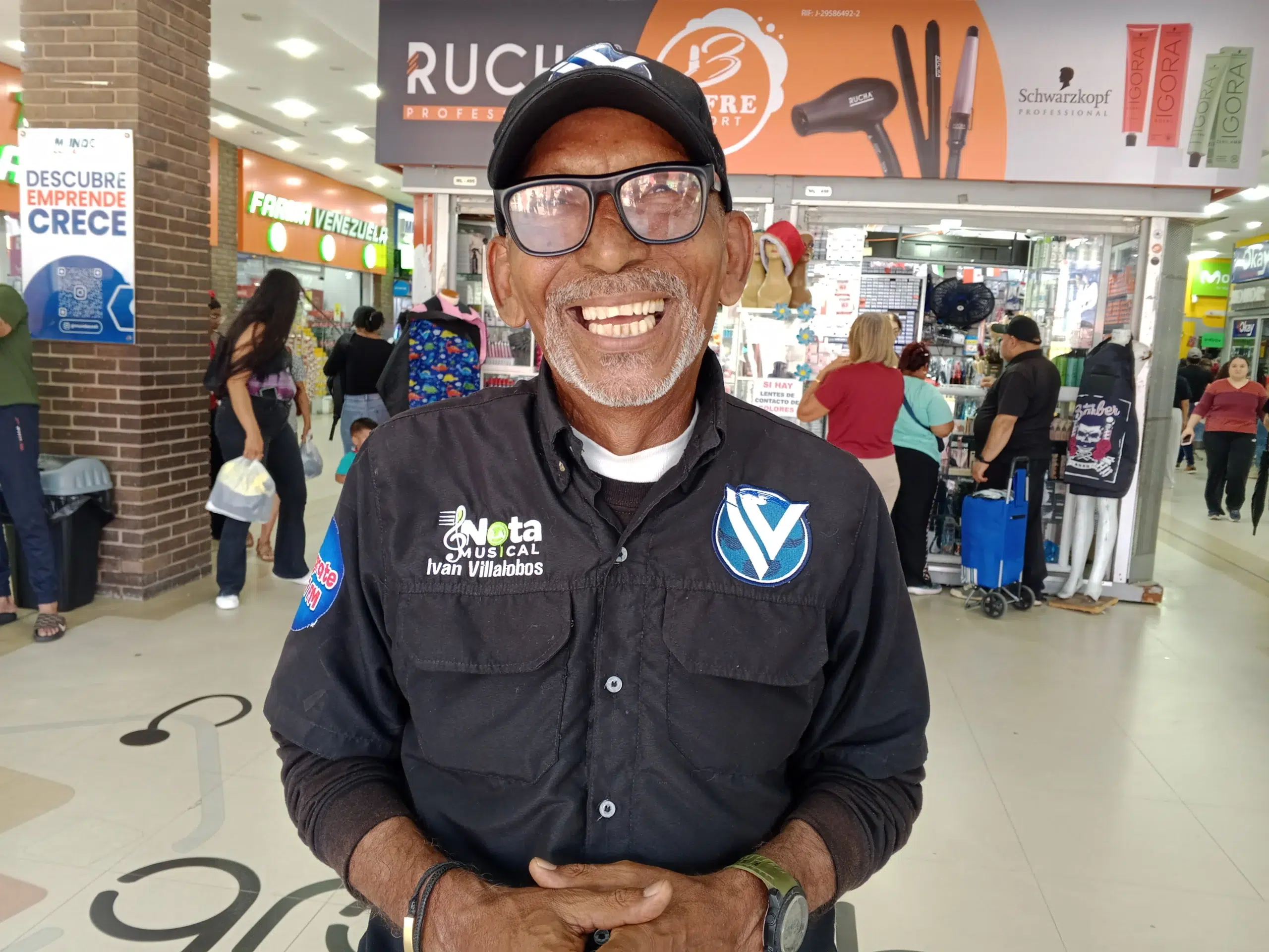 ¡Mi lind@, no lo hagáis!: La cruzada de Iván Villalobos por la vida de los peatones marabinos