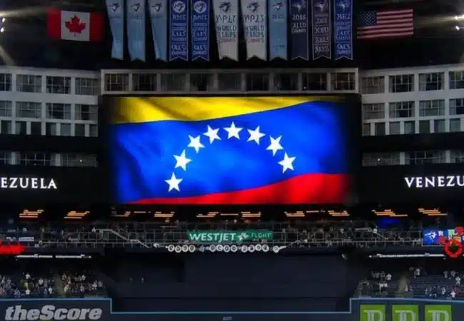 La emoción y el luto por Venezuela guían la jornada de los peloteros criollos en las Grandes Ligas