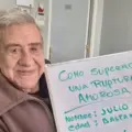 Murió el actor y comediante chileno Julio Jung