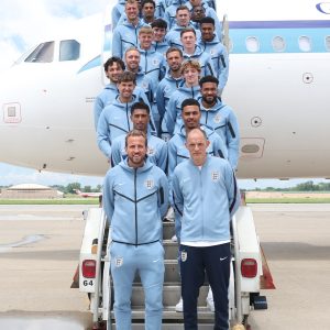 Robaron a la selección de Inglaterra a su llegada  Kansas City para el Mundial