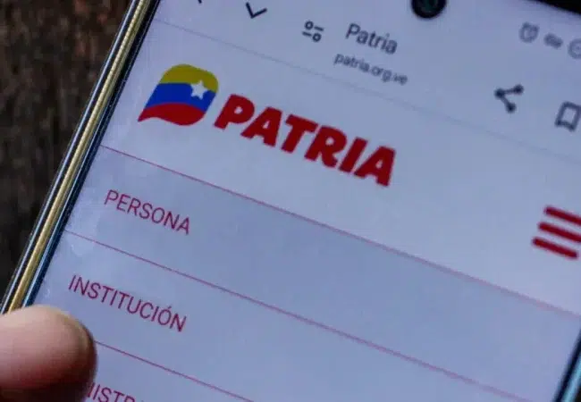 Habilitan registro en Patria para censar y atender a las familias afectadas por el doble terremoto