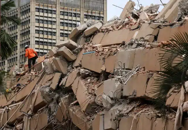 El mundo se despliega en Venezuela: Llega masiva ayuda internacional para las víctimas del sismo