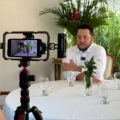 Sabores del Alma trae a Ricardo Chaneton: “Es hermoso que la energía de Bancamiga se vuelque a apoyar nuestras raíces”