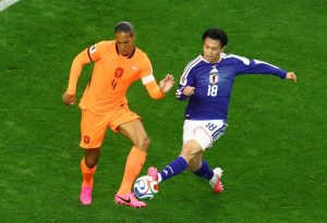 Países Bajos y Japón firman un electrizante empate en el Mundial 2026