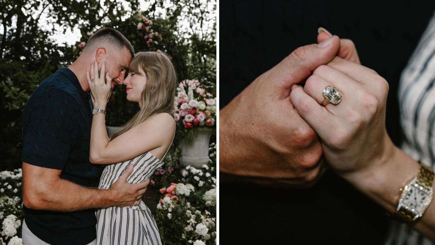 Taylor Swift y Travis Kelce: todos los detalles sobre su esperada boda en el corazón de Manhattan