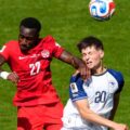 Canadá reacciona a tiempo y rescata un empate histórico ante Bosnia