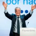 Florentino Pérez es reelegido presidente del Real Madrid hasta 2030 tras derrotar a Enrique Riquelme