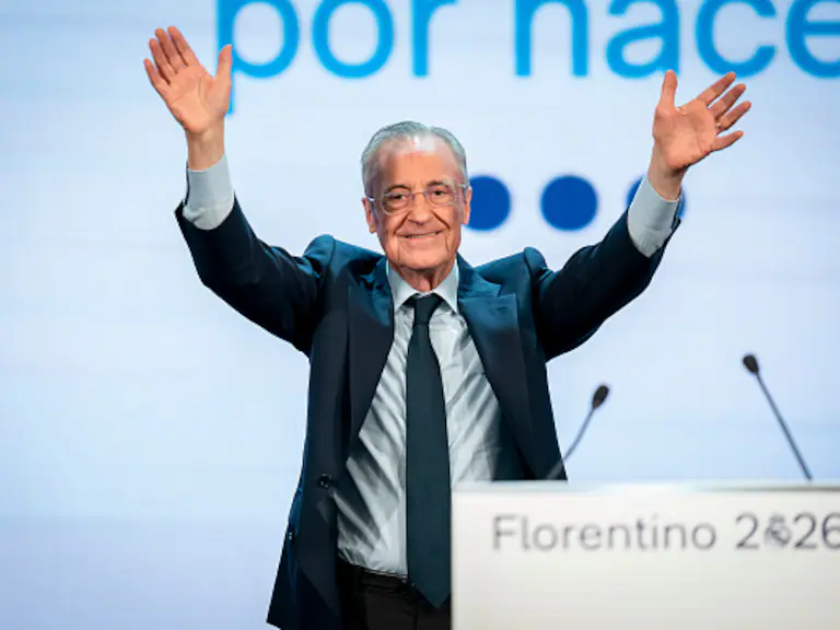 Florentino Pérez es reelegido presidente del Real Madrid hasta 2030