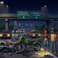 Conducir en Maracaibo entre motorizados imprudentes es 