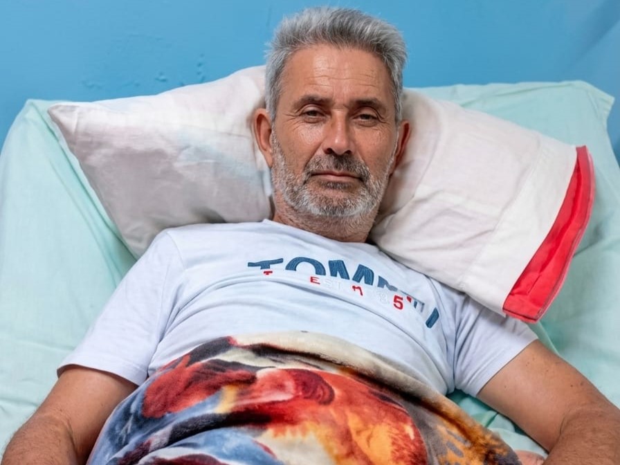 Solicitan apoyo económico para realizar cateterismo de emergencia a Alexis Rubio