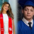 La juventud venezolana brilla en EEUU: Dos historias de excelencia académica en Houston