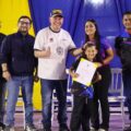 ¡Único municipio con cuatro Olimpiadas! Pdte. Fundacite-Zulia: 