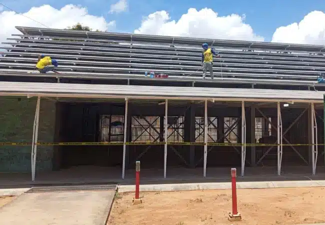 Alcaldía de Maracaibo rehabilita el Centro de Poder Popular Juana de Ávila