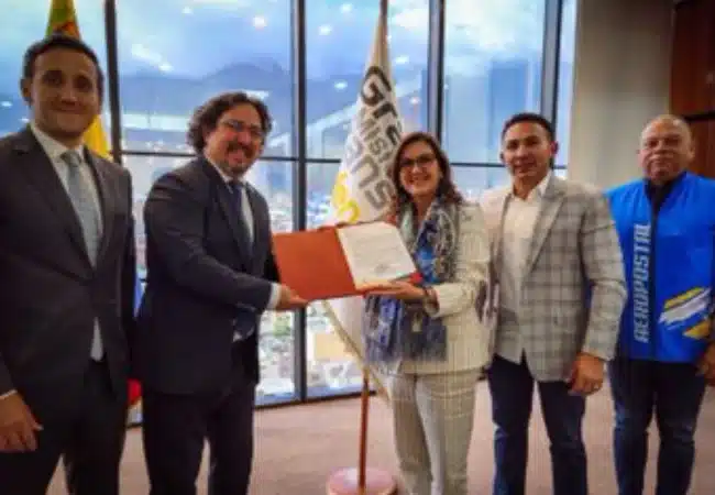 Venezuela otorgó autorización de la Quinta Libertad del Aire a Turkish Airlines para operar la ruta Estambul–Caracas–Lima