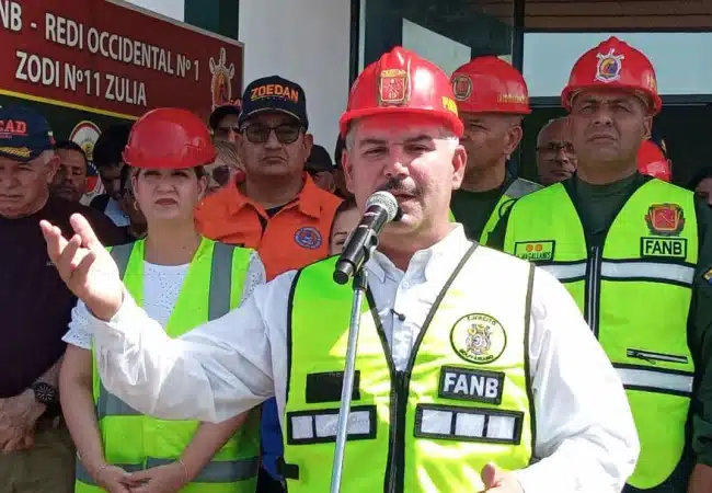 Zulia rinde tributo a la solidaridad: Gobernador Luis Caldera lidera balance de apoyo humanitario desde la ZODI Zulia