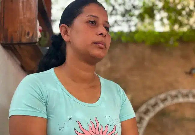 "Mi hijo usó la tapa de un tanque como camilla para ayudar a los heridos": Dramático testimonio de la zuliana Karla Labrador, sobreviviente de la devastación en La Guaira