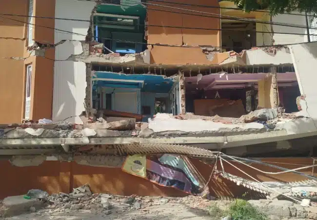 En imágenes: Así luce La Guaira actualmente tras el devastador terremoto