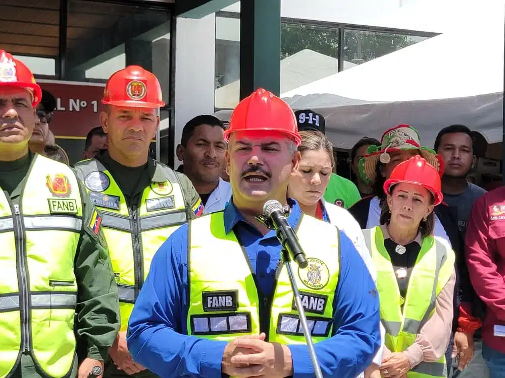 Zulia envía segundo cargamento con 239 toneladas de asistencia para Caracas y La Guaira