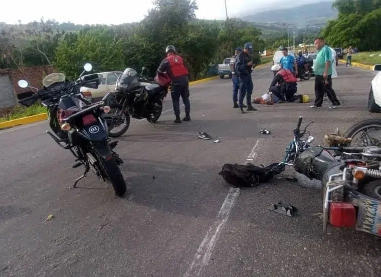 La muerte sigue rondando sobre dos ruedas: Más del 50 % de fallecidos en accidentes de tránsito utilizan motocicletas