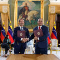 Venezuela y Schlumberger firman memorando de entendimiento para optimizar la producción petrolera con alta tecnología e Inteligencia Artificial