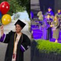 Joven venezolana se gradúa Magna Cum Laude en Ingeniería de Robótica en Florida