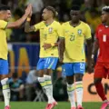Brasil muestra su poderío y golea a Panamá en el Maracaná rumbo al Mundial 2026
