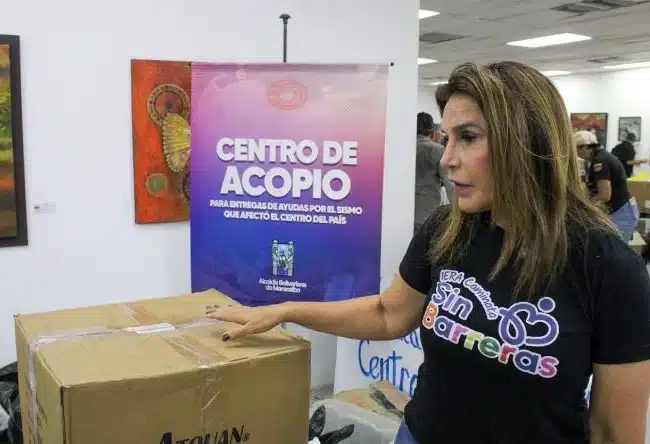 Ana Clara de Di Martino: "Los marabinos somos gente noble y empática"